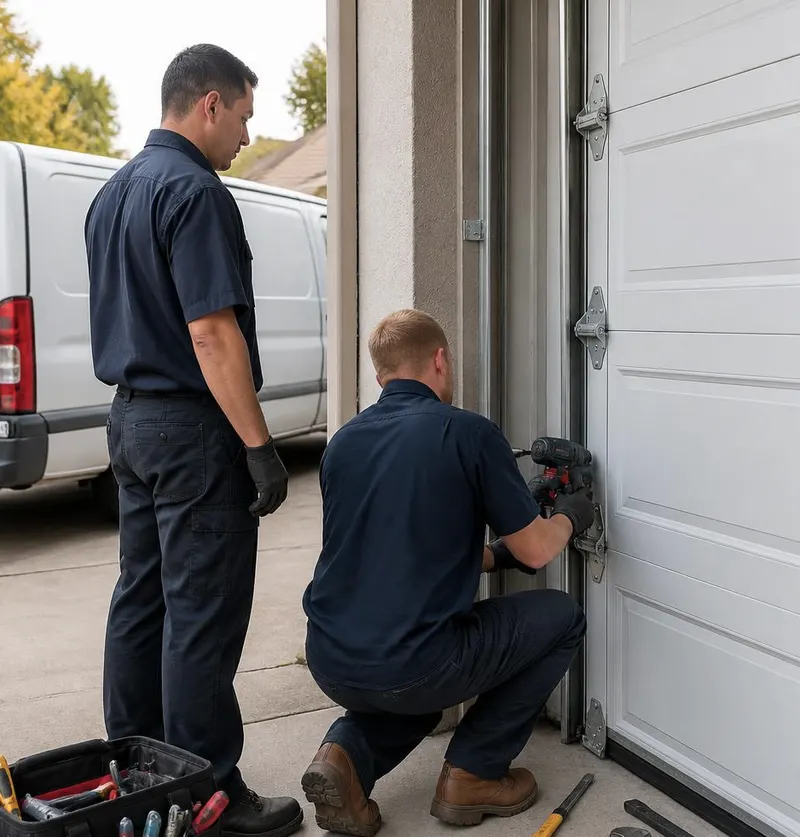 About Wilmington Garage Door Pro